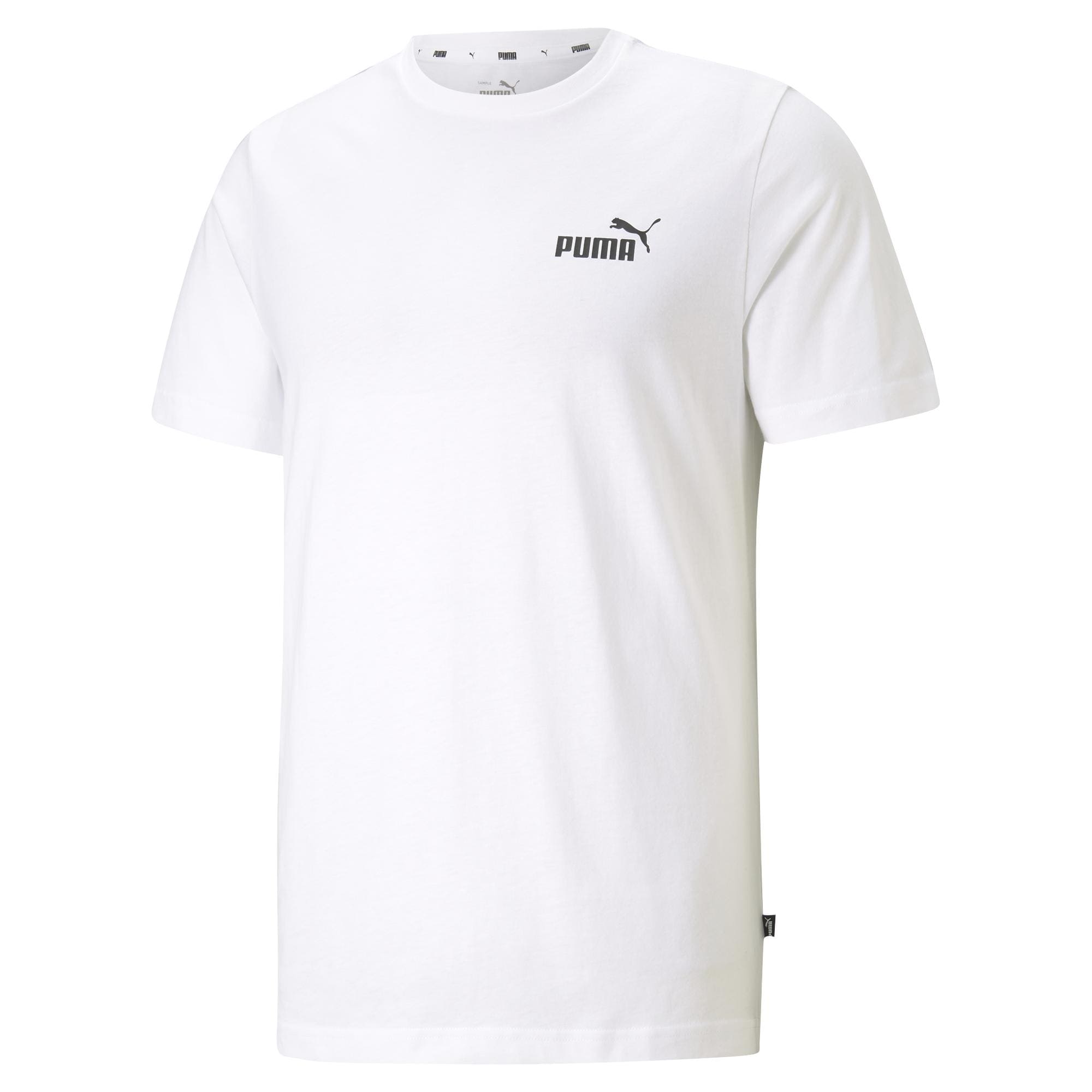 PUMA ESS Small Logo Tee