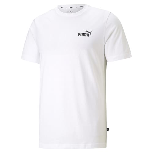 PUMA ESS Small Logo Tee