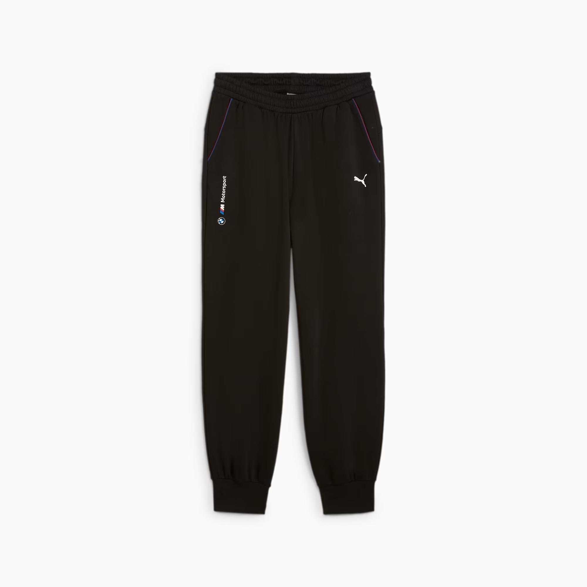 PUMA BMW MMS ESS+ PANTS FLEECE