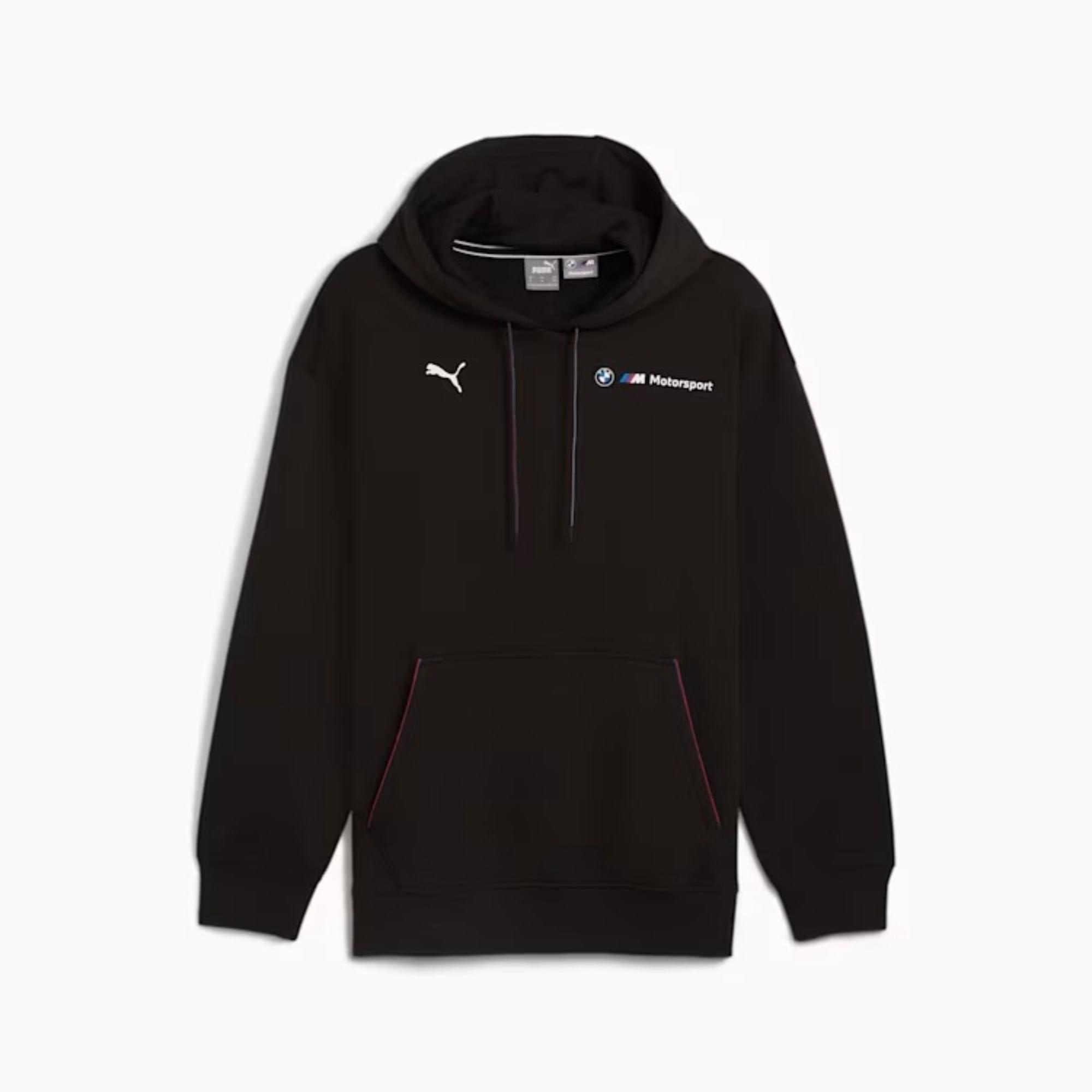 PUMA BMW MMS ESS+ HOODIE FLEECE