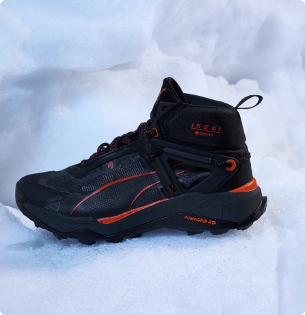 Кроссовки PUMA Explore NITRO Mid GTX