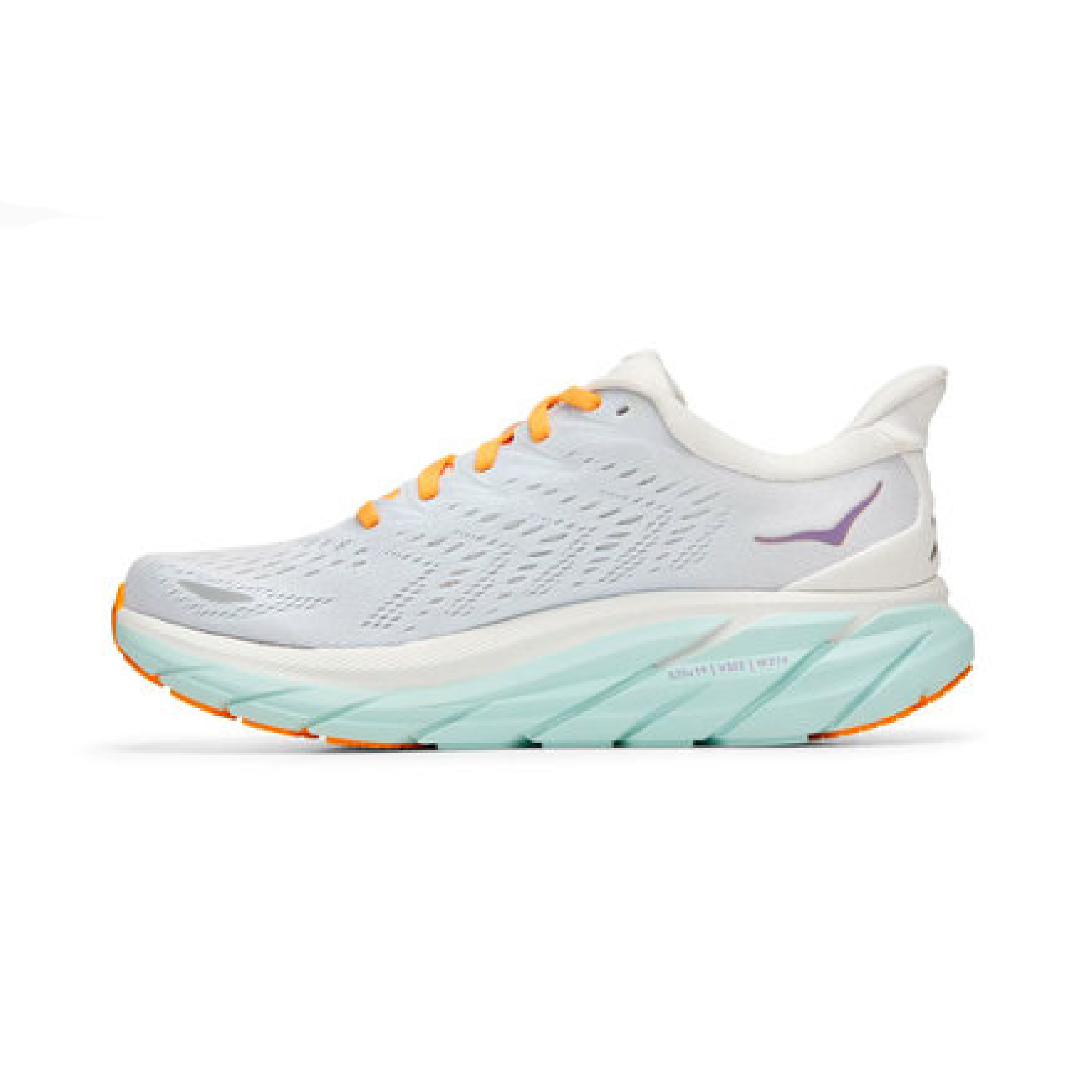 Hoka One One CLIFTON 8 1119394 BDBW Amazing Red
