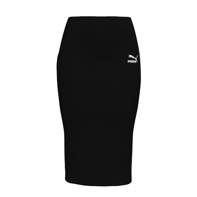 Юбки и платья Женская юбка PUMA