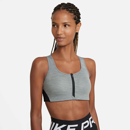 Nike zipped top deals