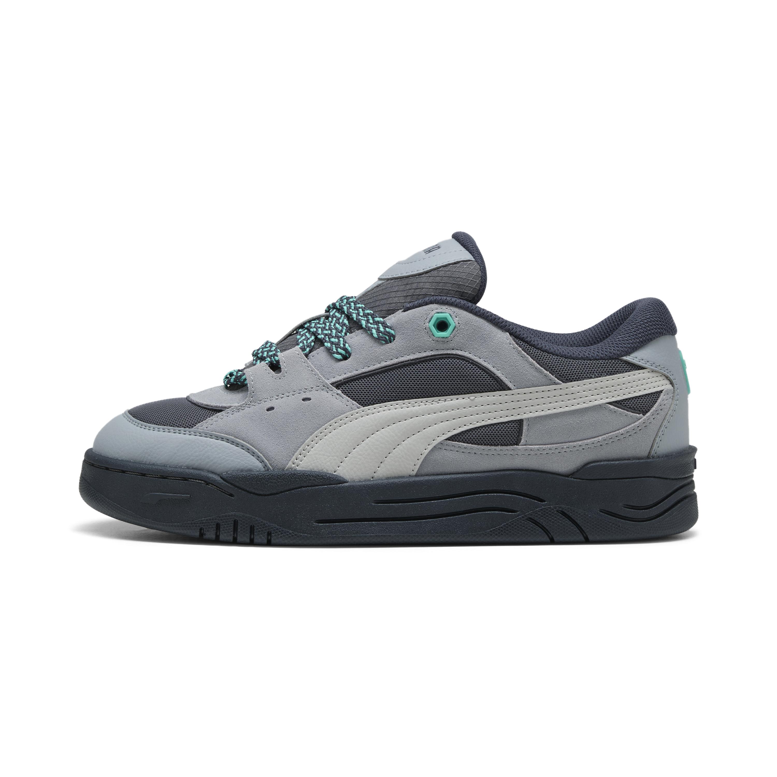 Мужские кеды PUMA -180 NEW PACK цвет серый арт 40163701 - купить в
