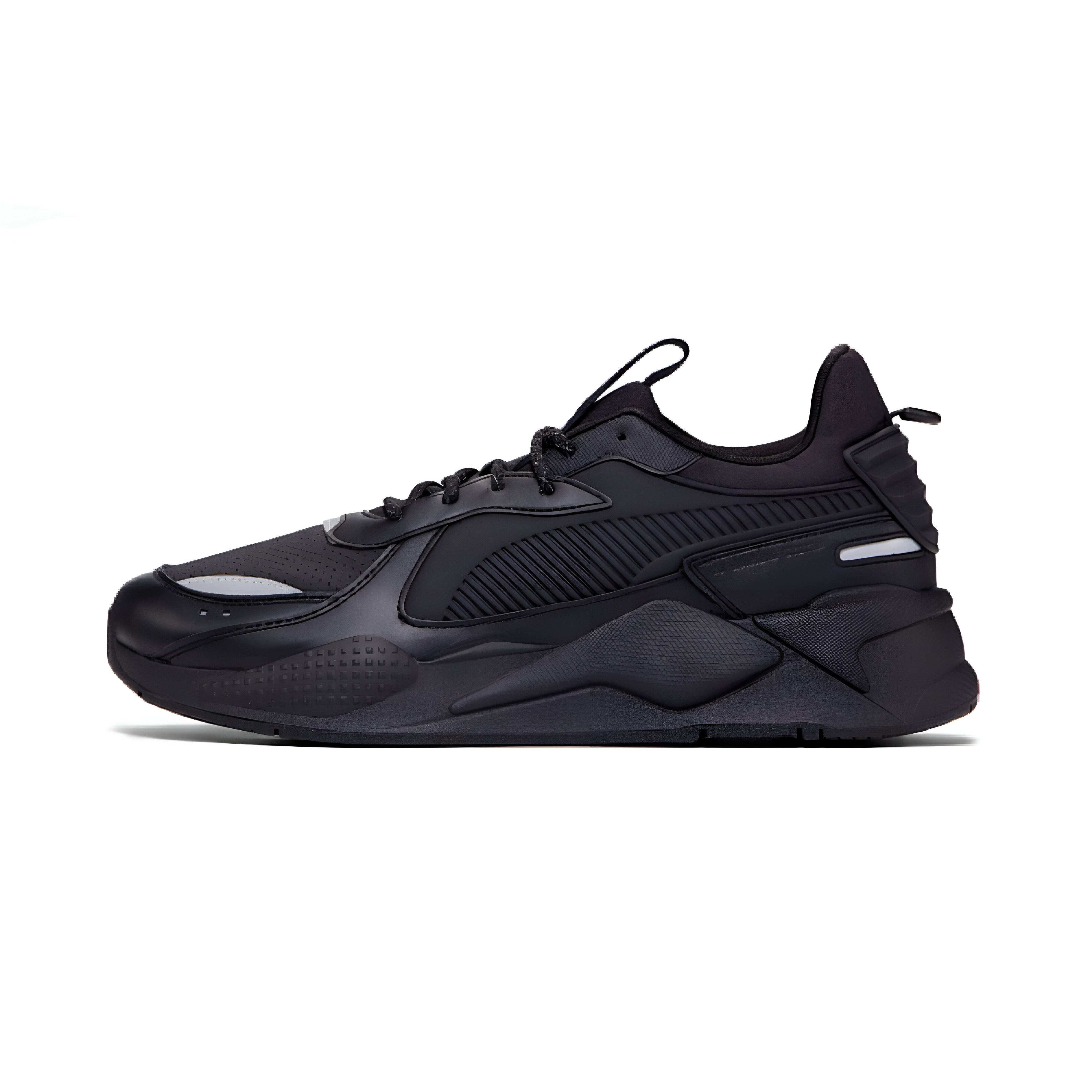 Кроссовки PUMA RS-X Triple цвет черный в размере 40 арт 39192801
