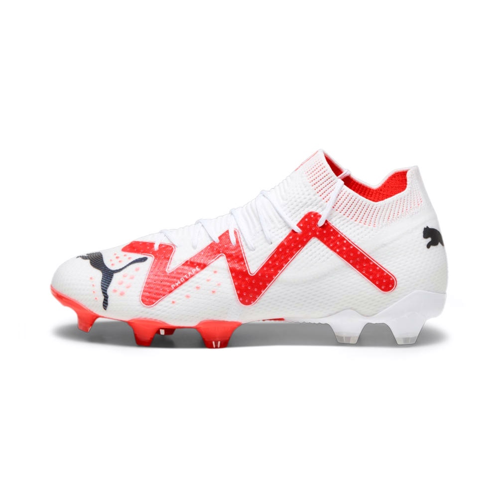 シューズ Puma Future Ultimate Low FG JP270 Мужские бутсы PUMA FUTURE ULTIMATE FG/AG цвет белый арт 10735501