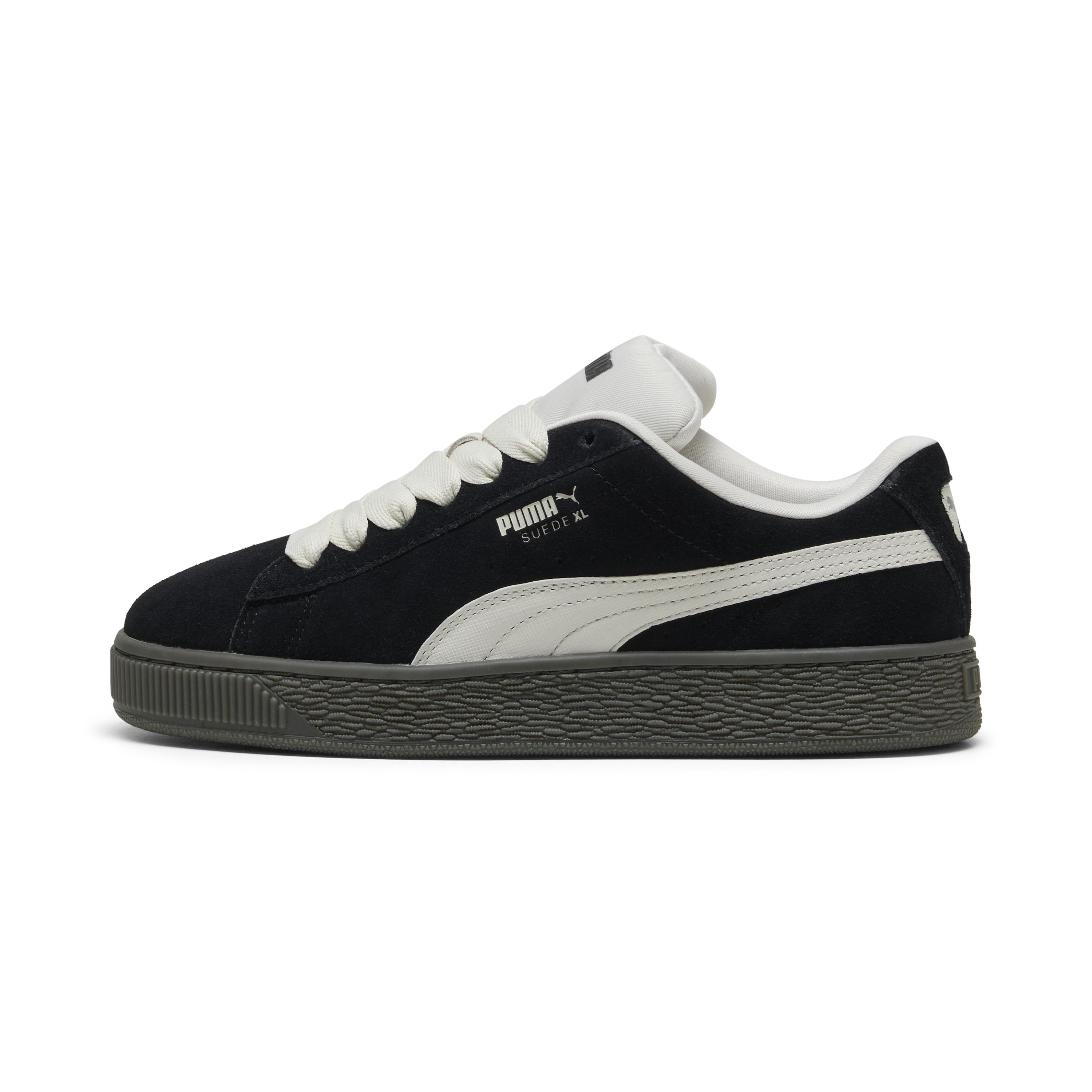 Женские кеды PUMA Suede XL Quiet Lux Wns цвет черный 40125102 - купить ...