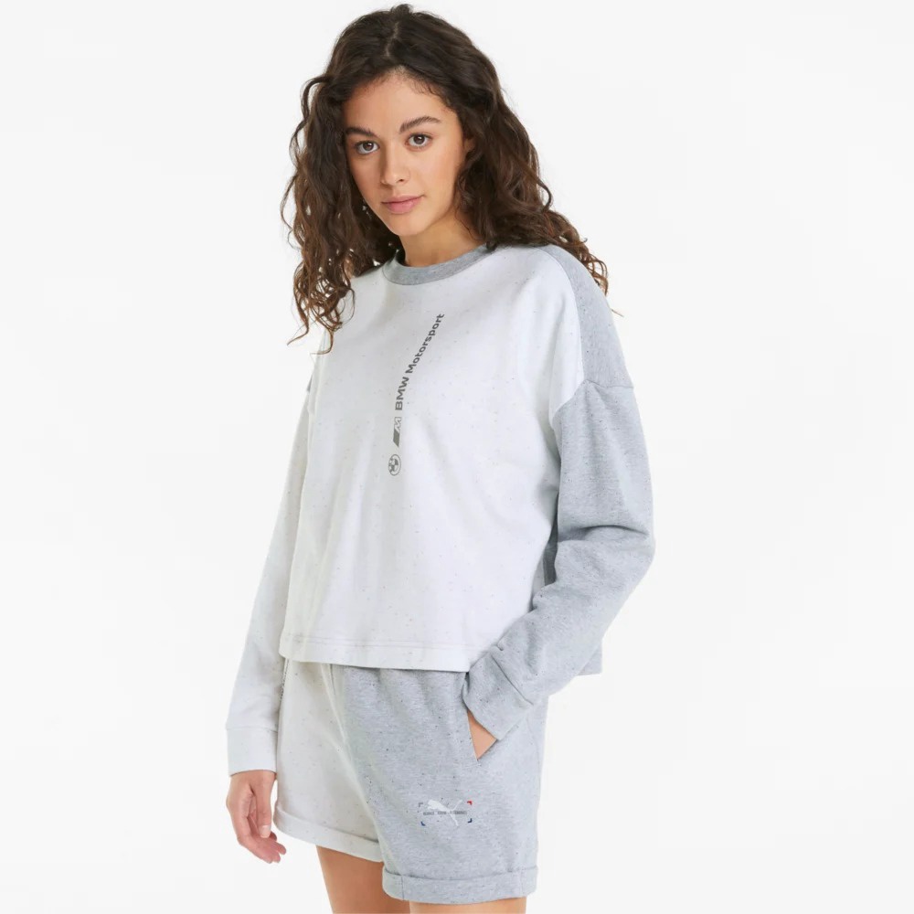 Женский свитшот PUMA