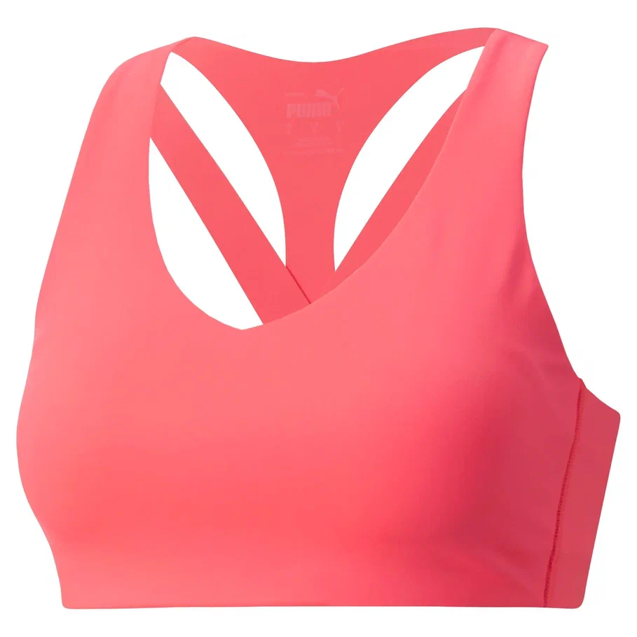 Топы и Бра  Amazing Red Топ-бра PUMA