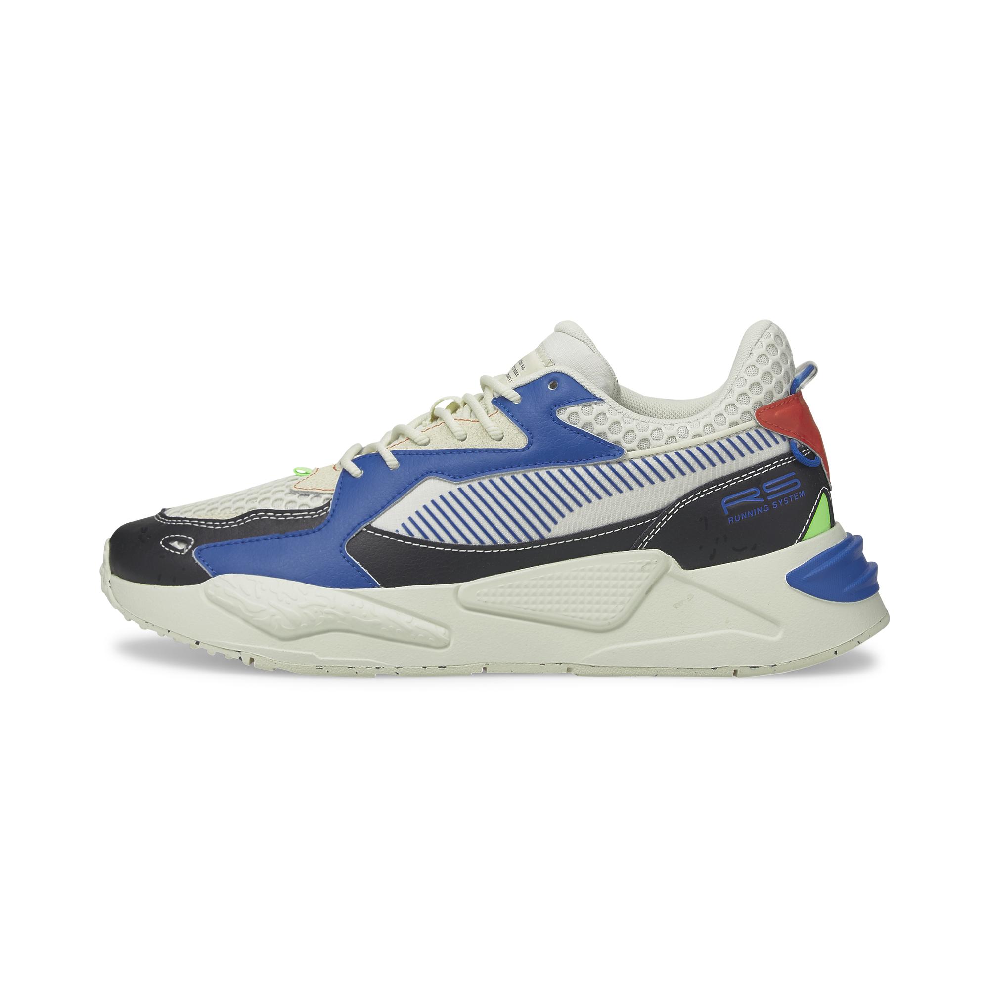 Мужские кроссовки PUMA RS-Z Re.Gen Ivory цвет мультиколор