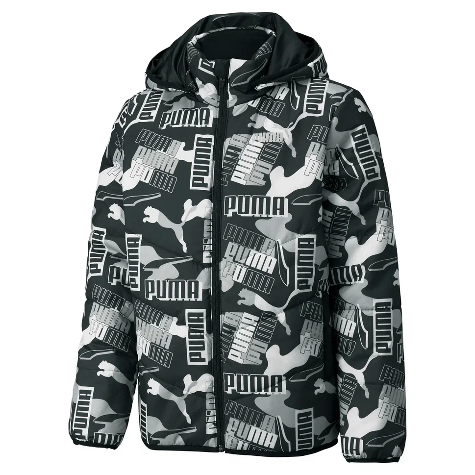 Детская куртка PUMA