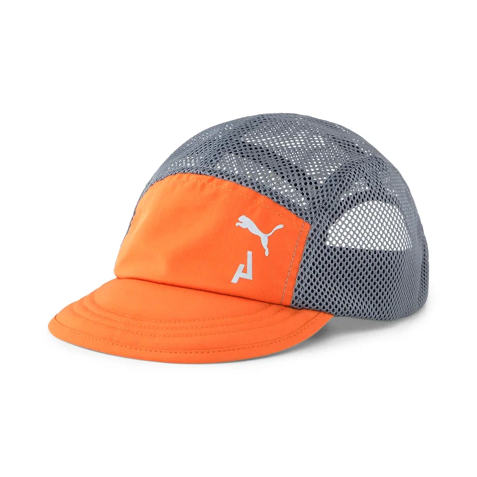Кепка PUMA SEASONS Mesh Cap цвет оранжевый арт 02439502 - купить в городе  Москва и область с доставкой: цена, фото | Amazing Red