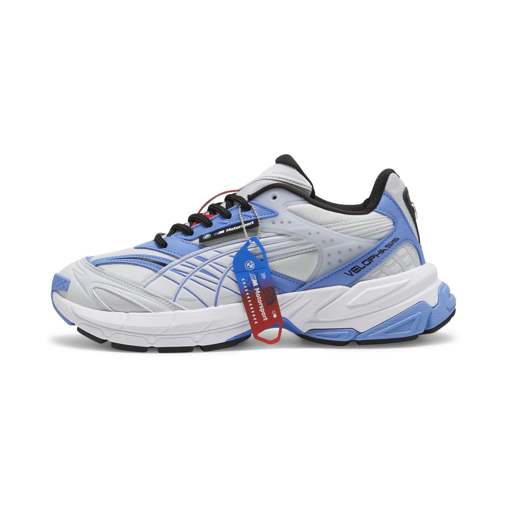 Мужские кроссовки PUMA BMW MMS Velophasis цвет мультиколор в