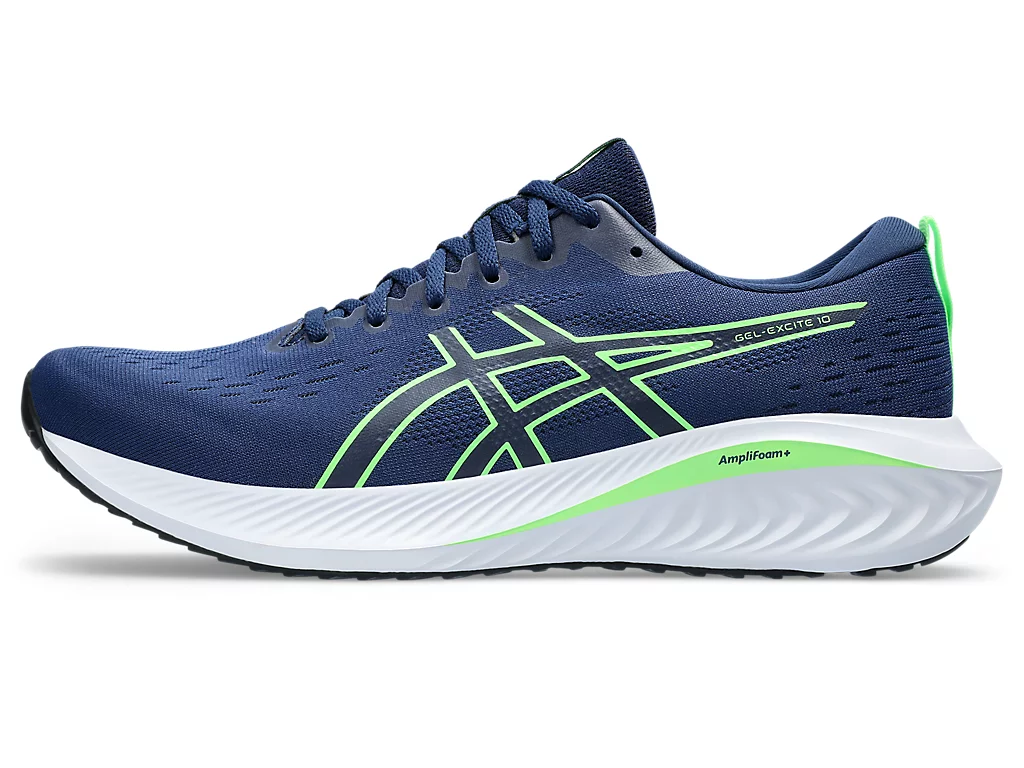 Мужские кроссовки Asics GEL-EXCITE 10 цвет синий 1011B600-403 - купить ...