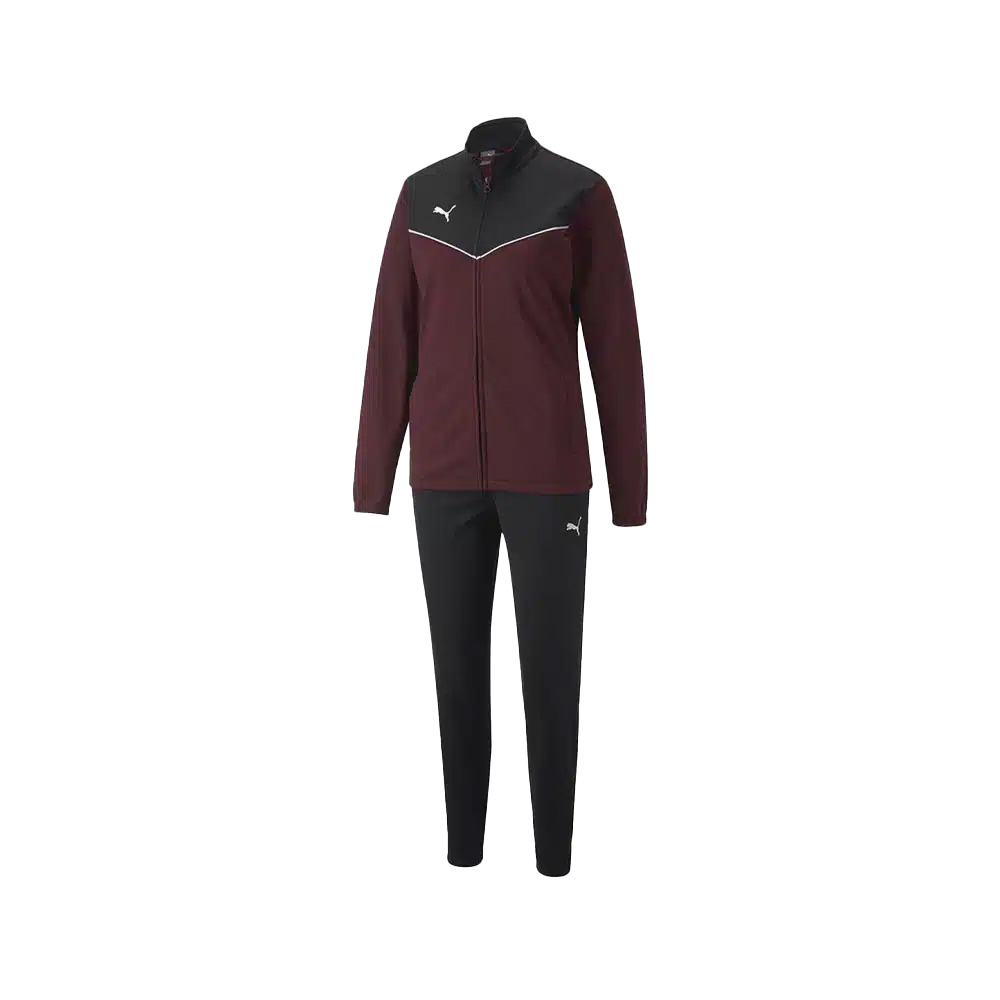 Спортивные костюмы  Amazing Red Женский спортивный костюм PUMA