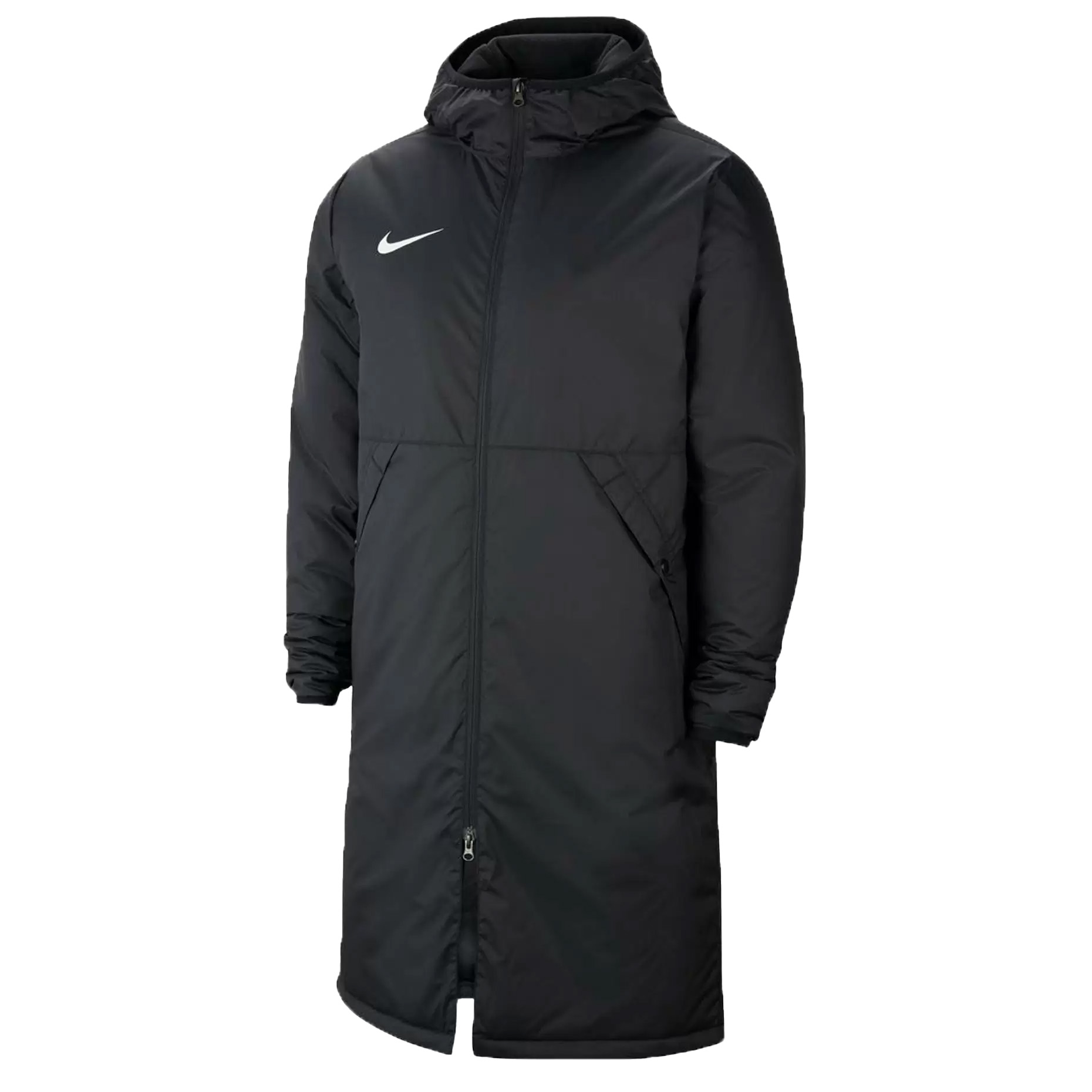 Мужская куртка Nike SYN FL RPL PARK20 SDF JKT цвет черный арт
