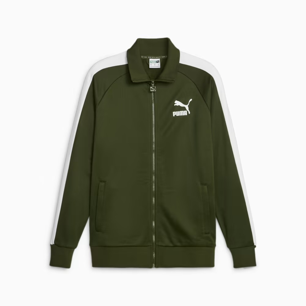 Куртки Мужская олимпийка PUMA
