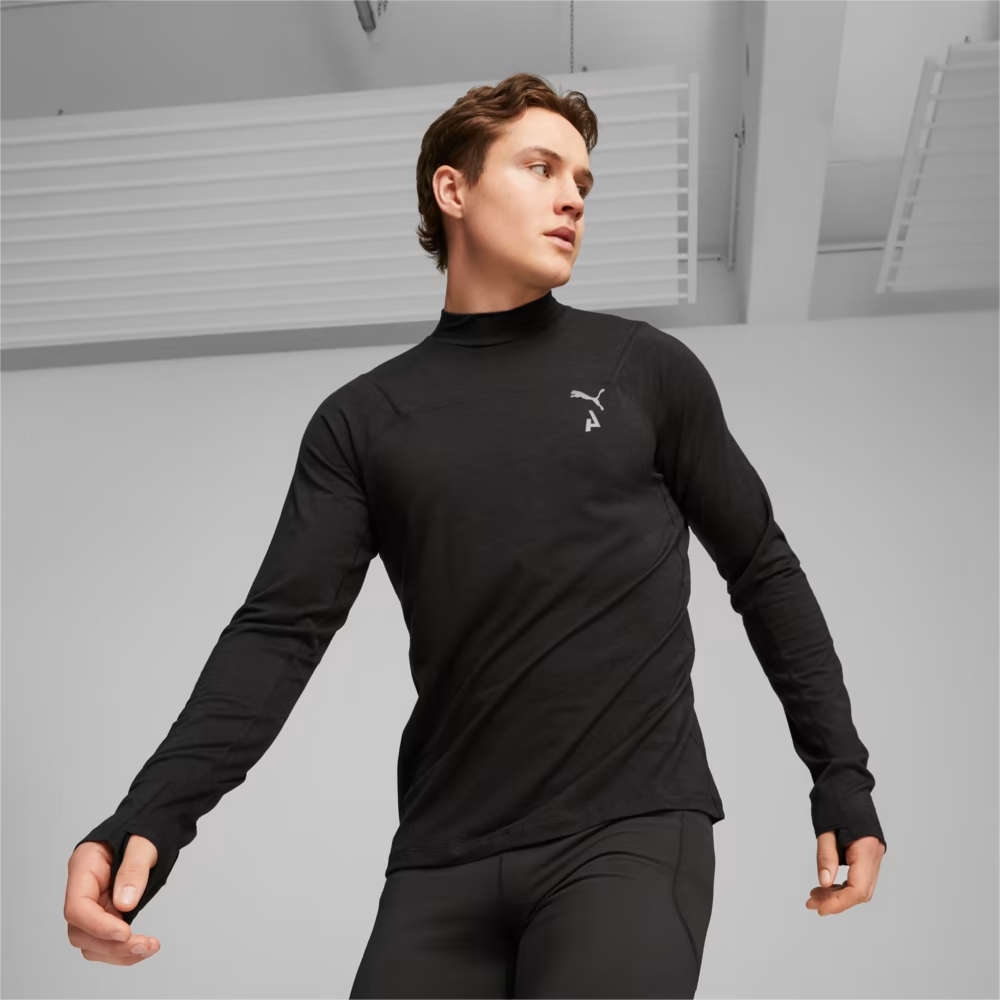 Мужской лонгслив PUMA