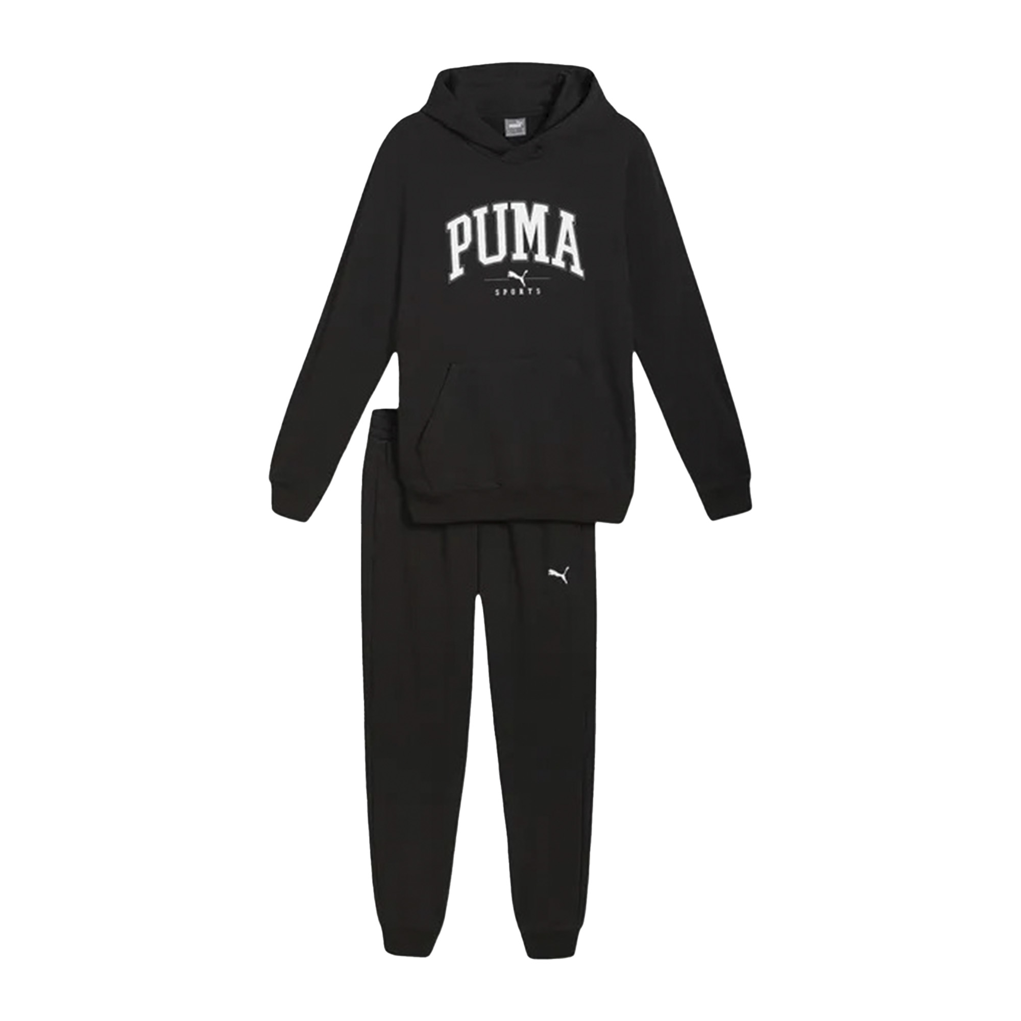 Мужской костюм PUMA Suit цвет черный 68190101 - купить в городе Москва ...