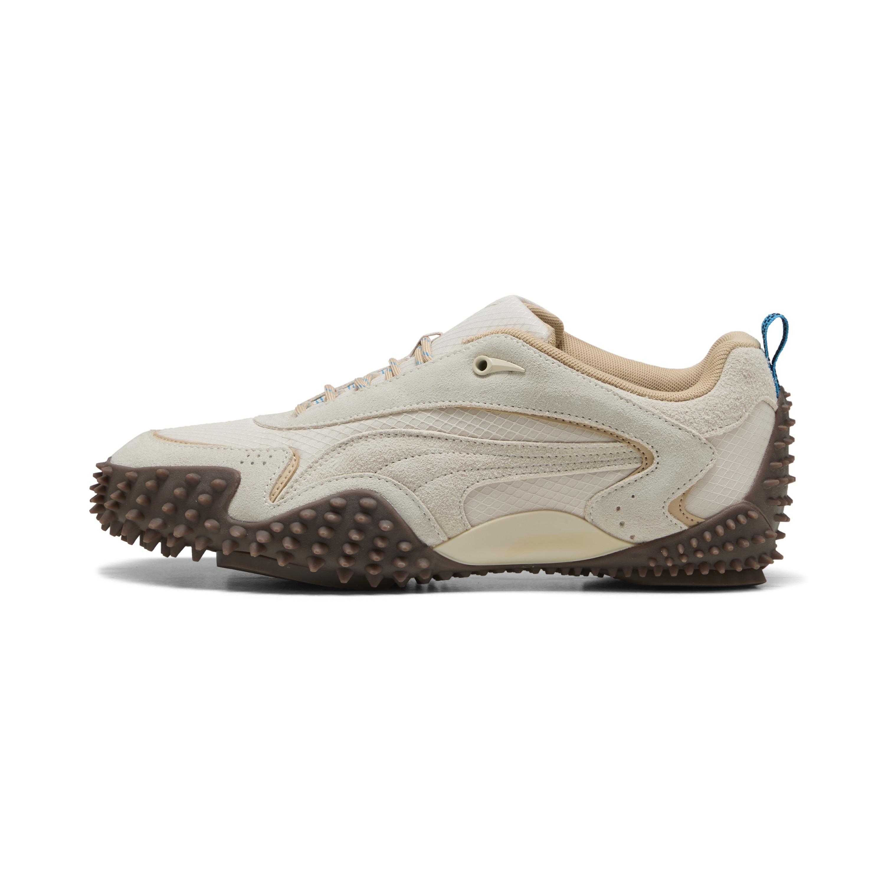 Кроссовки PUMA Mostro XC цвет бежевый в размере 41.5 арт 40295801