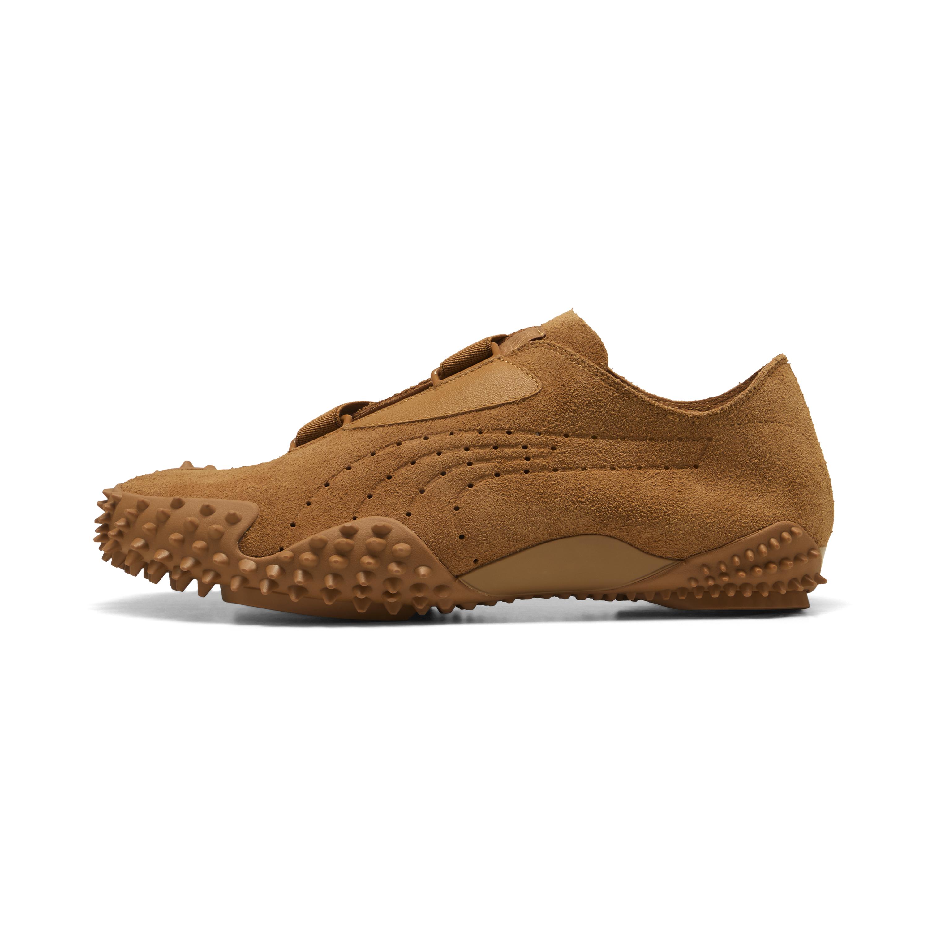Кроссовки PUMA Mostro Unlined цвет коричневый в размере 40 арт