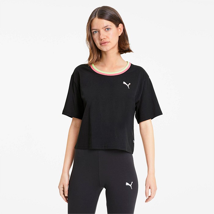 Женская футболка PUMA