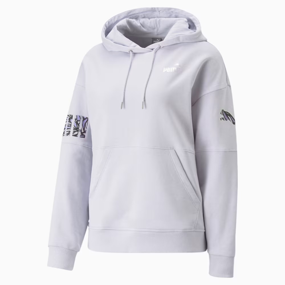 Женская толстовка PUMA