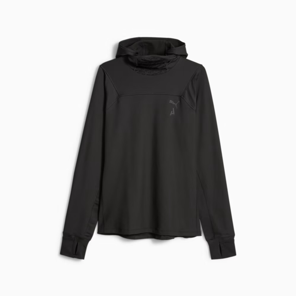 Мужской свитшот PUMA M SEASONS FLEECE LS BALACLAV