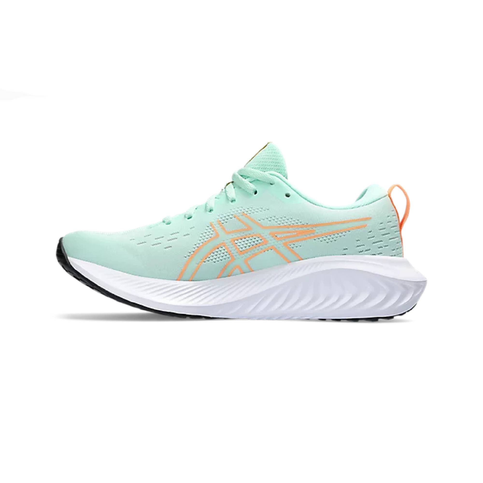 「Light Mellow Summer」 Женские кроссовки Asics GEL-EXCITE 10 цвет голубой арт 1012B418
