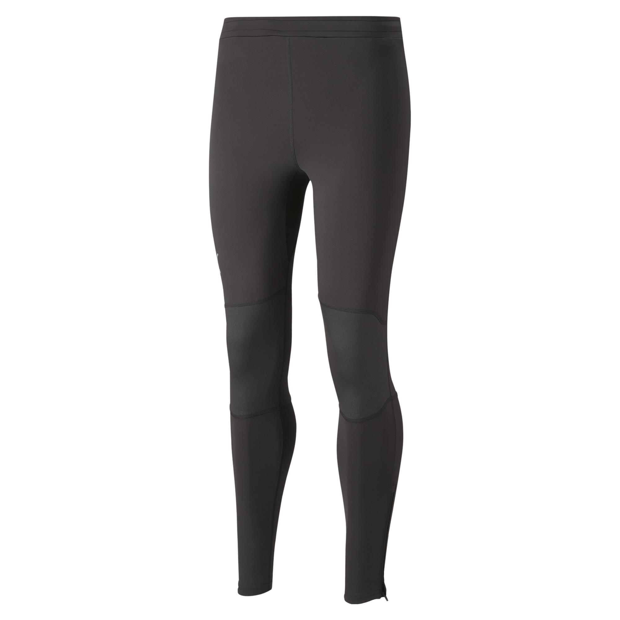 Мужские тайтсы PUMA SEASONS FULL TIGHT цвет черный 52325201 - купить в ...