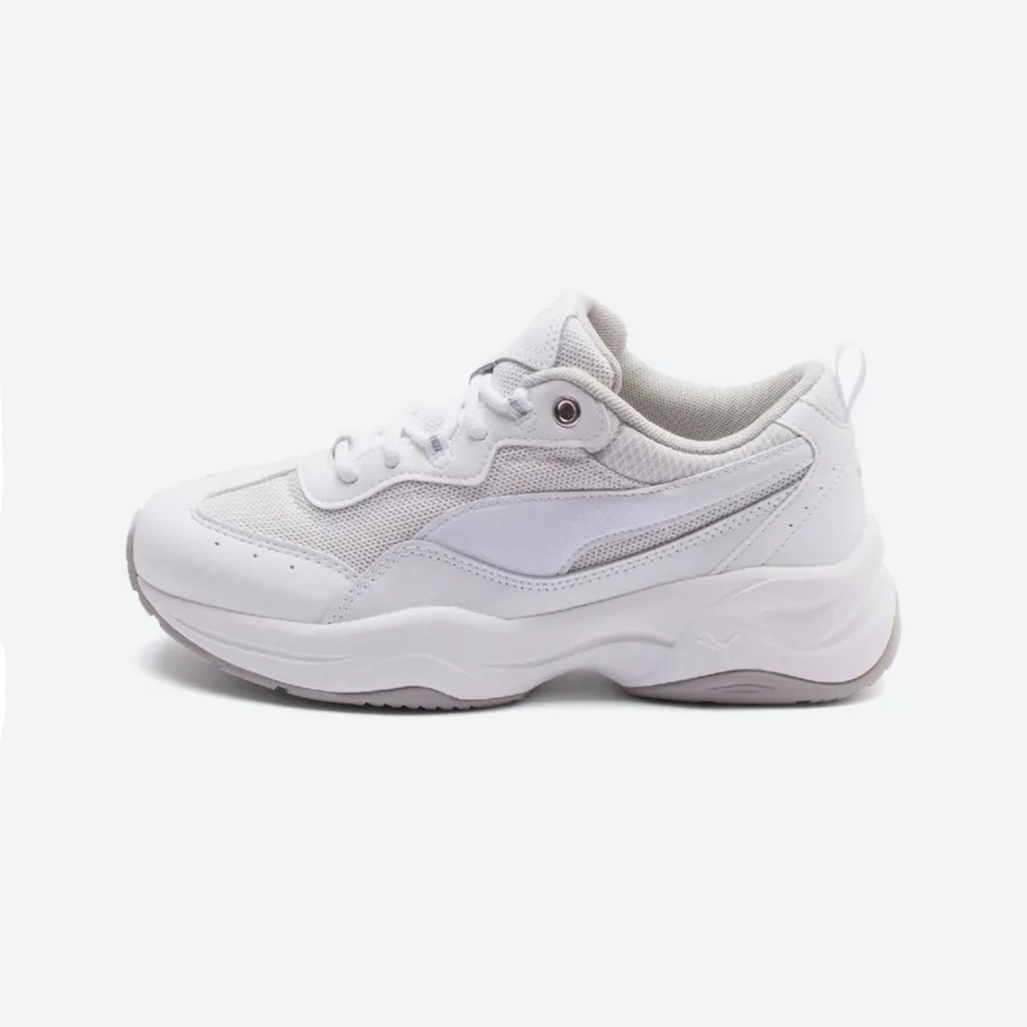 Женские кроссовки PUMA Cilia Patent SL цвет белый арт 37250001 - купить в  городе Москва и область с доставкой: цена, фото | Amazing Red