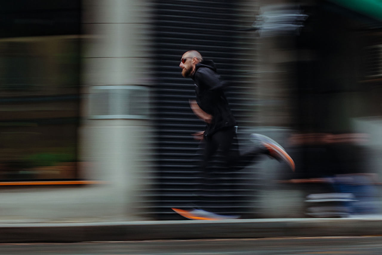 Как и в чём бегать зимой?