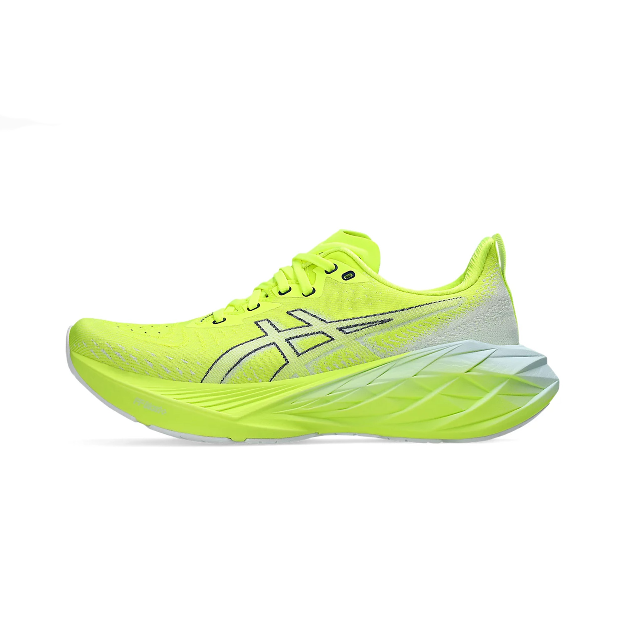 Мужские кроссовки Asics NOVABLAST 4 цвет желтый 1011B693-750 - купить в ...