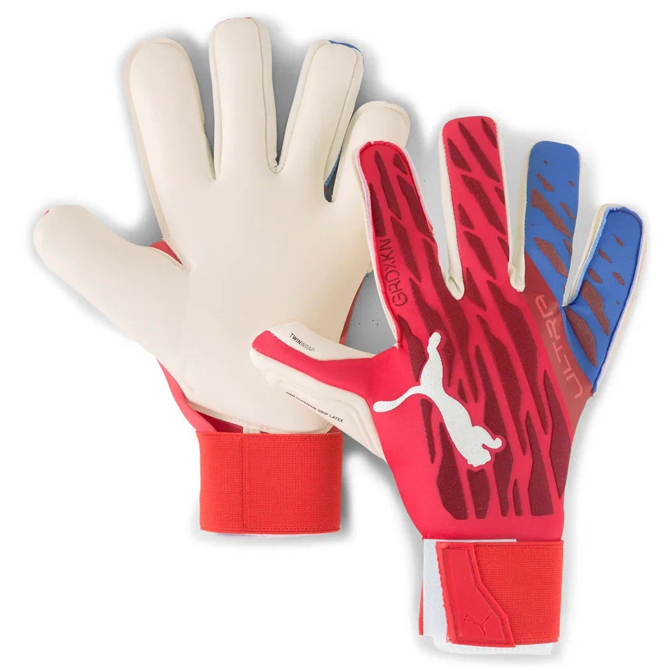 Инвентарь  Amazing Red Вратарские перчатки PUMA