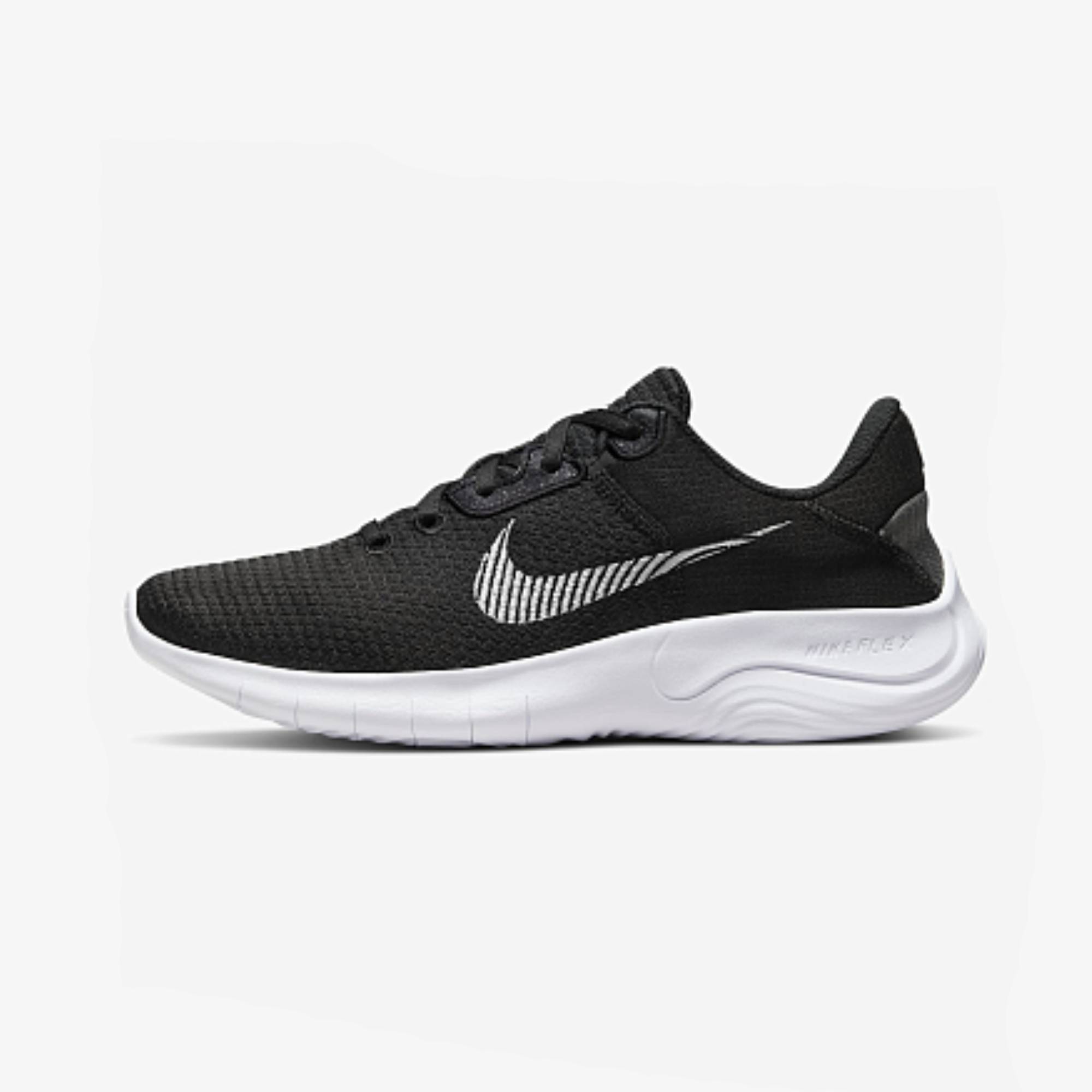 nike flexrunner black