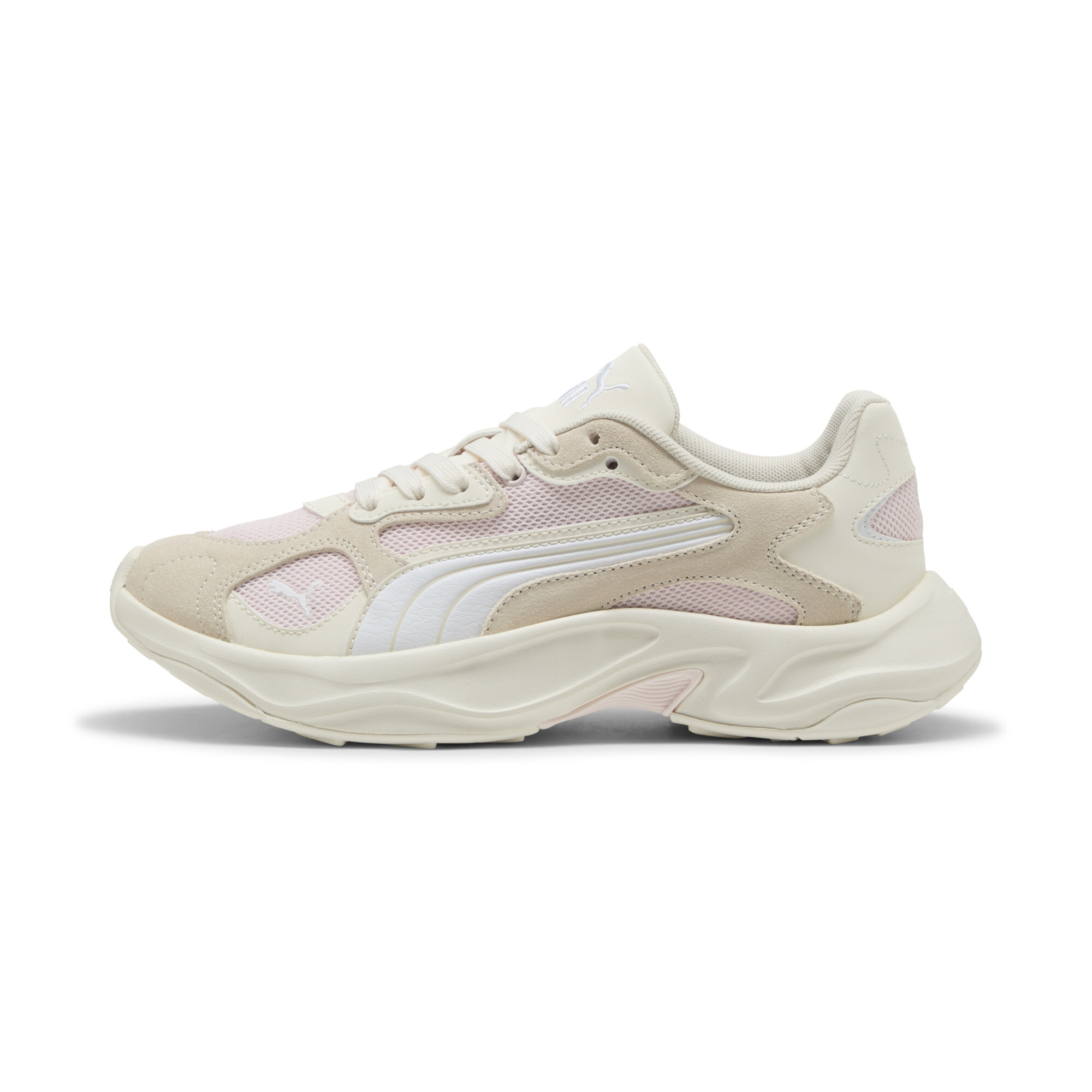 Женские кроссовки PUMA INSPHERE MUSE цвет бежевый арт 40489503
