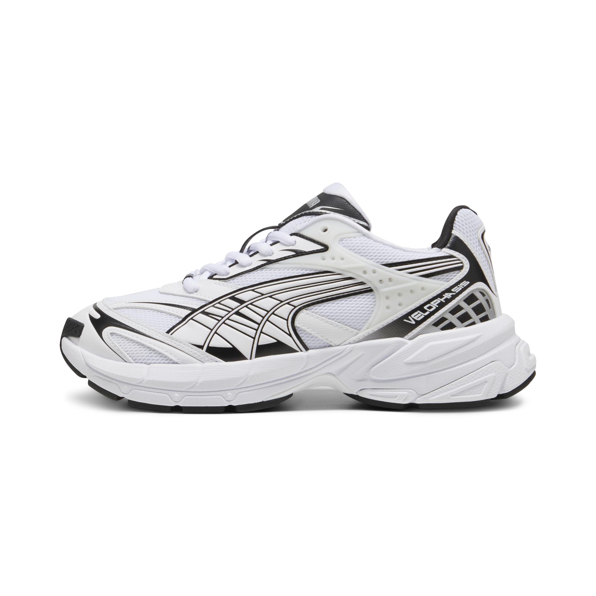 Кроссовки PUMA Velophasis Always On цвет белый арт 39590801