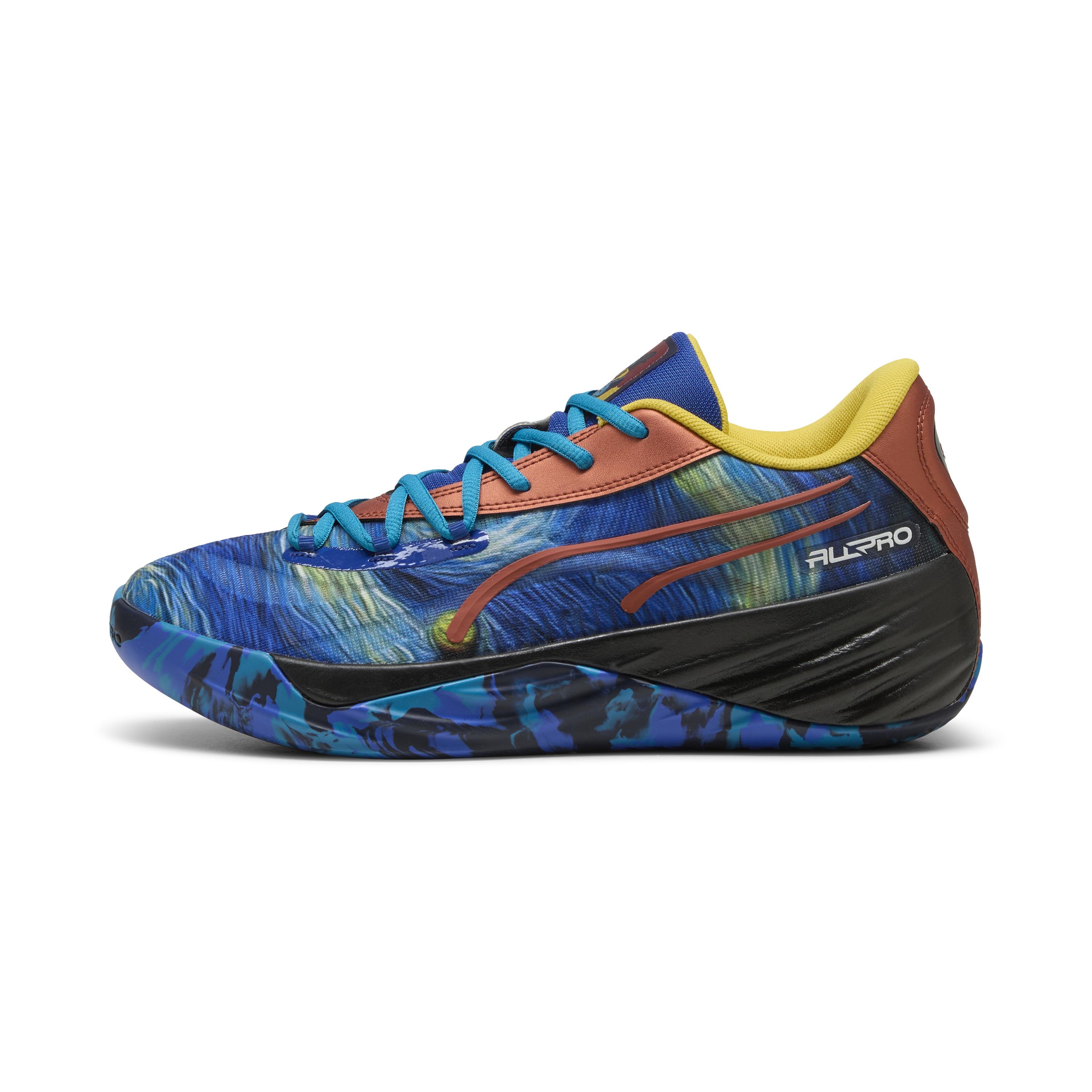 Мужские кроссовки PUMA All-Pro Nitro Dylan Exhibit цвет