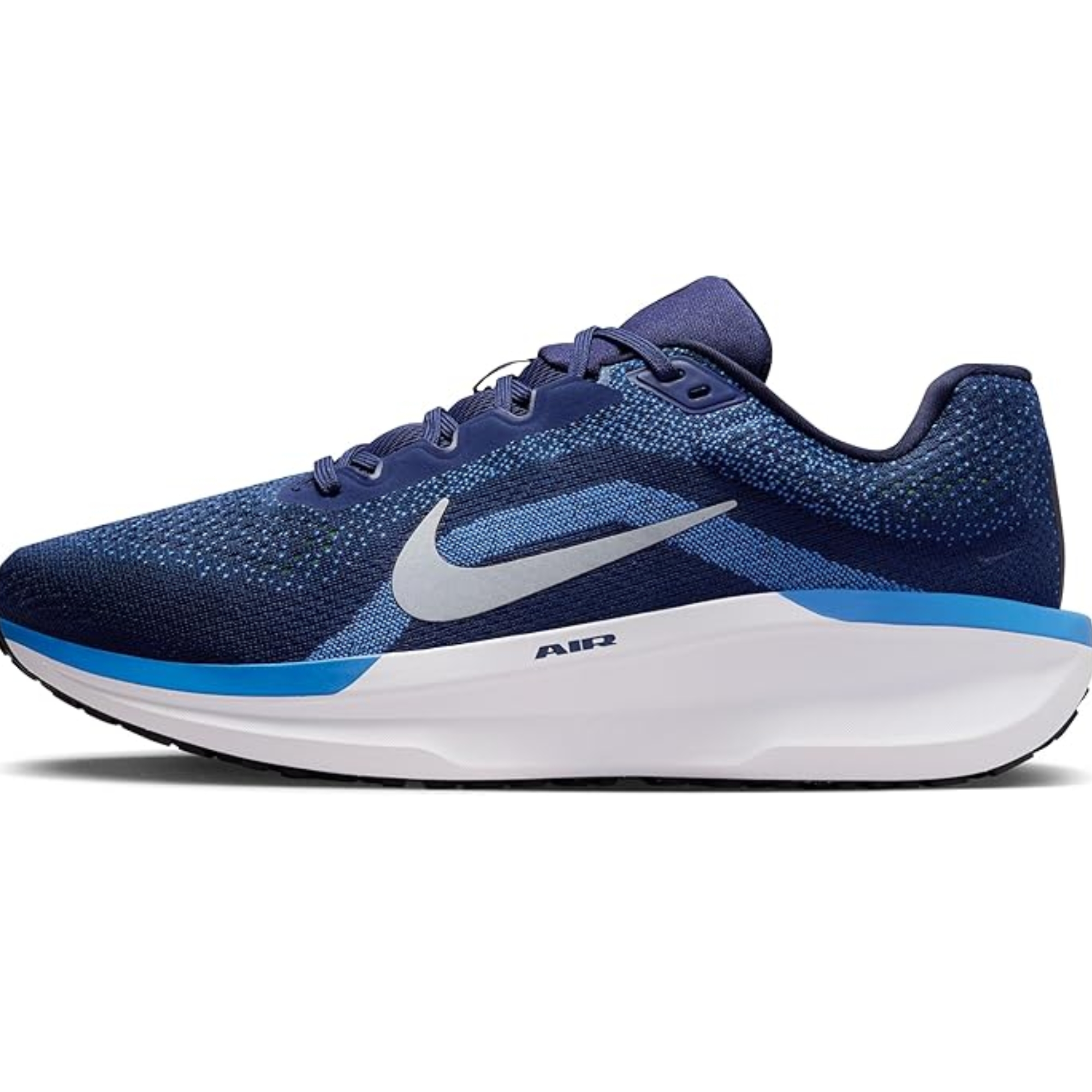 Мужские кроссовки Nike AIR WINFLO 11 цвет синий в размере 43 арт