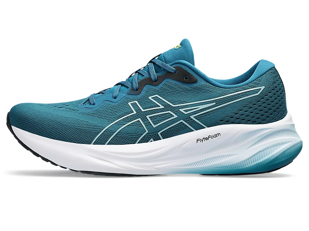 Мужские кроссовки Asics GEL-PULSE 15 цвет голубой 1011B780-401 - купить ...