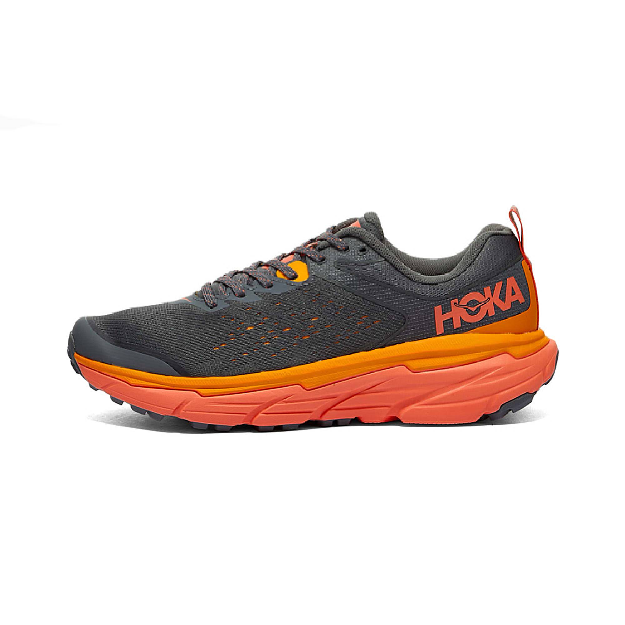 Женские кроссовки Hoka One One CHALLENGER 6 цвет мультиколор 1106512 ...