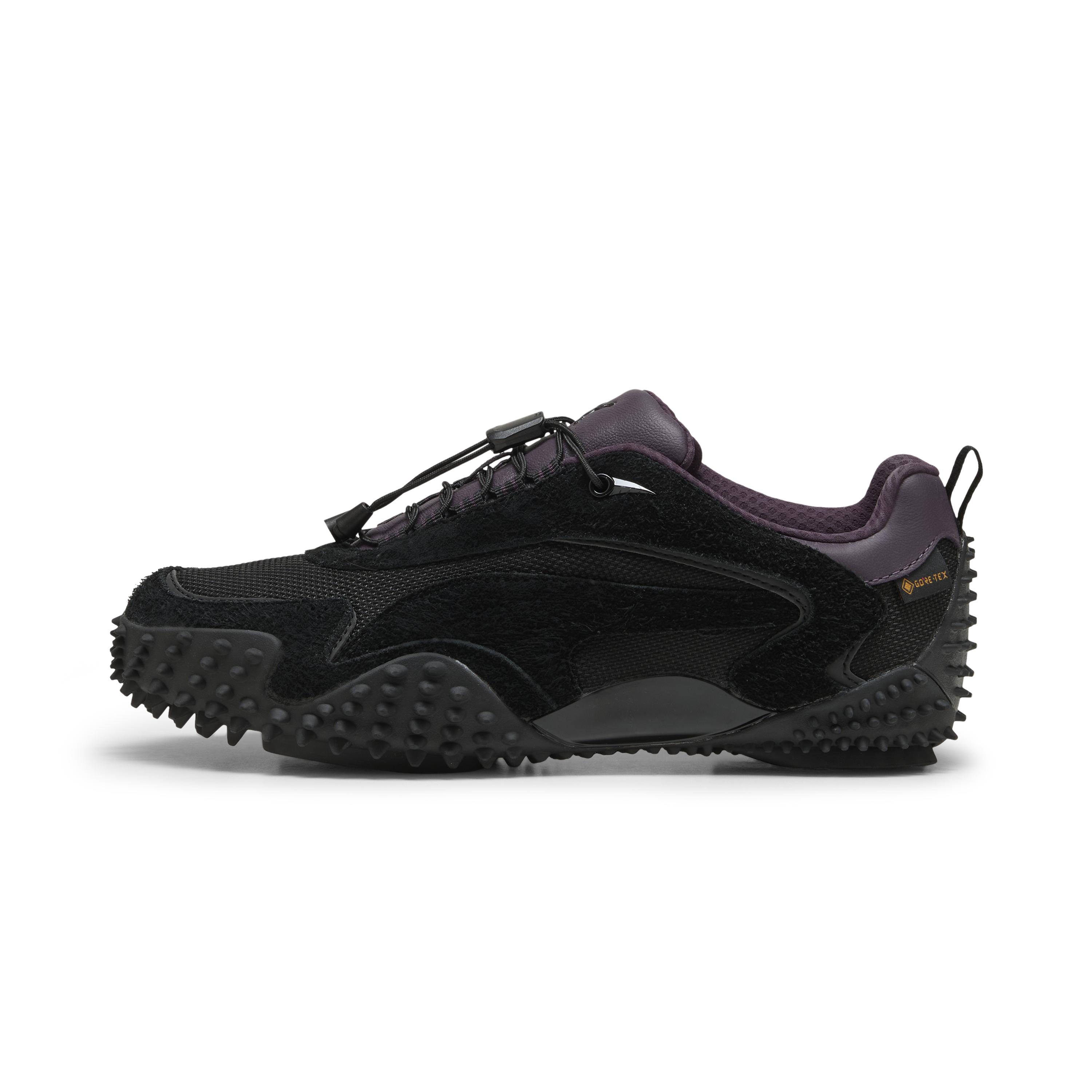 靴 PUMA MOSTRO 25.0 Кроссовки PUMA Mostro XC GTX цвет черный в размере 43.5 арт