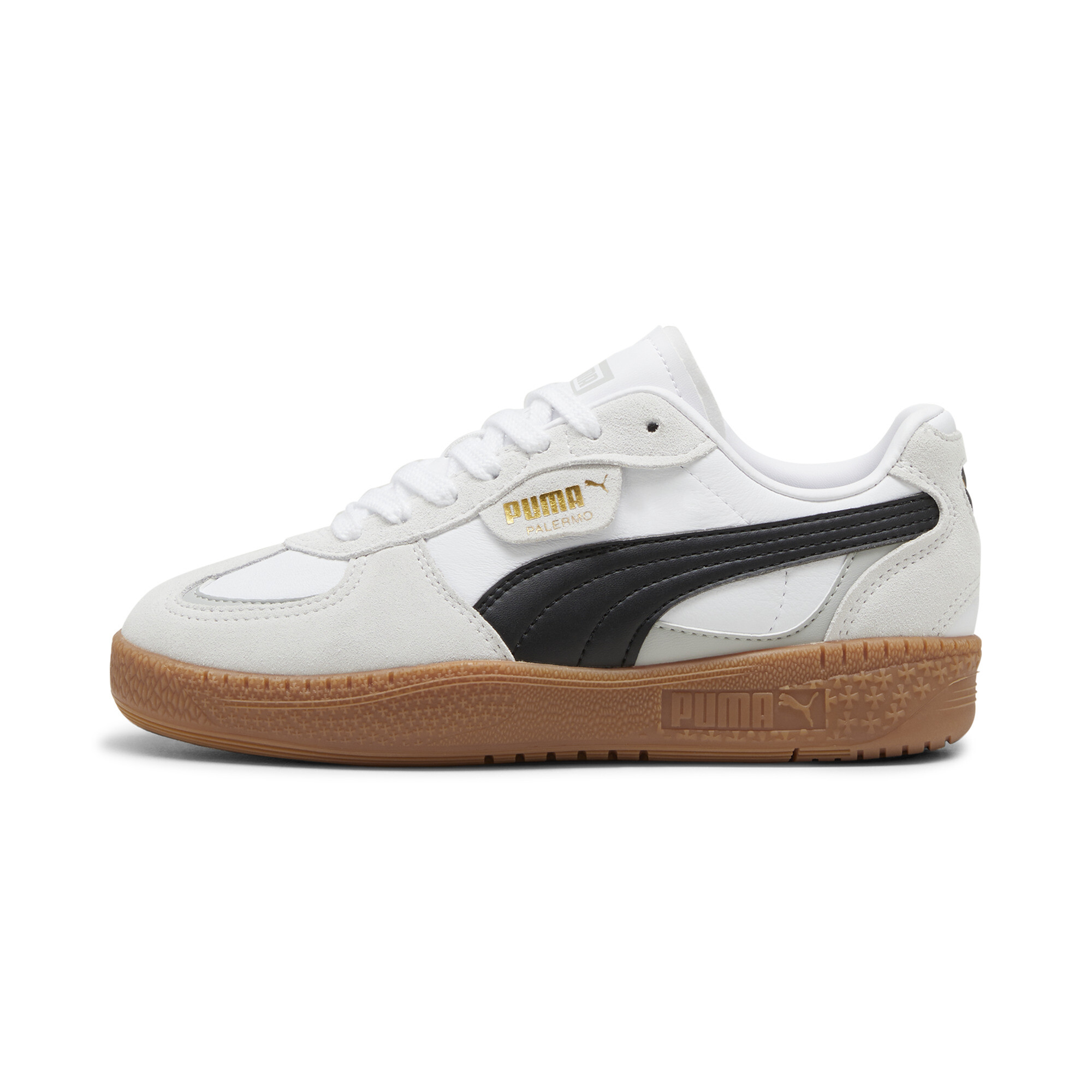 Женские кеды PUMA Palermo Moda Wns цвет белый арт 39772701
