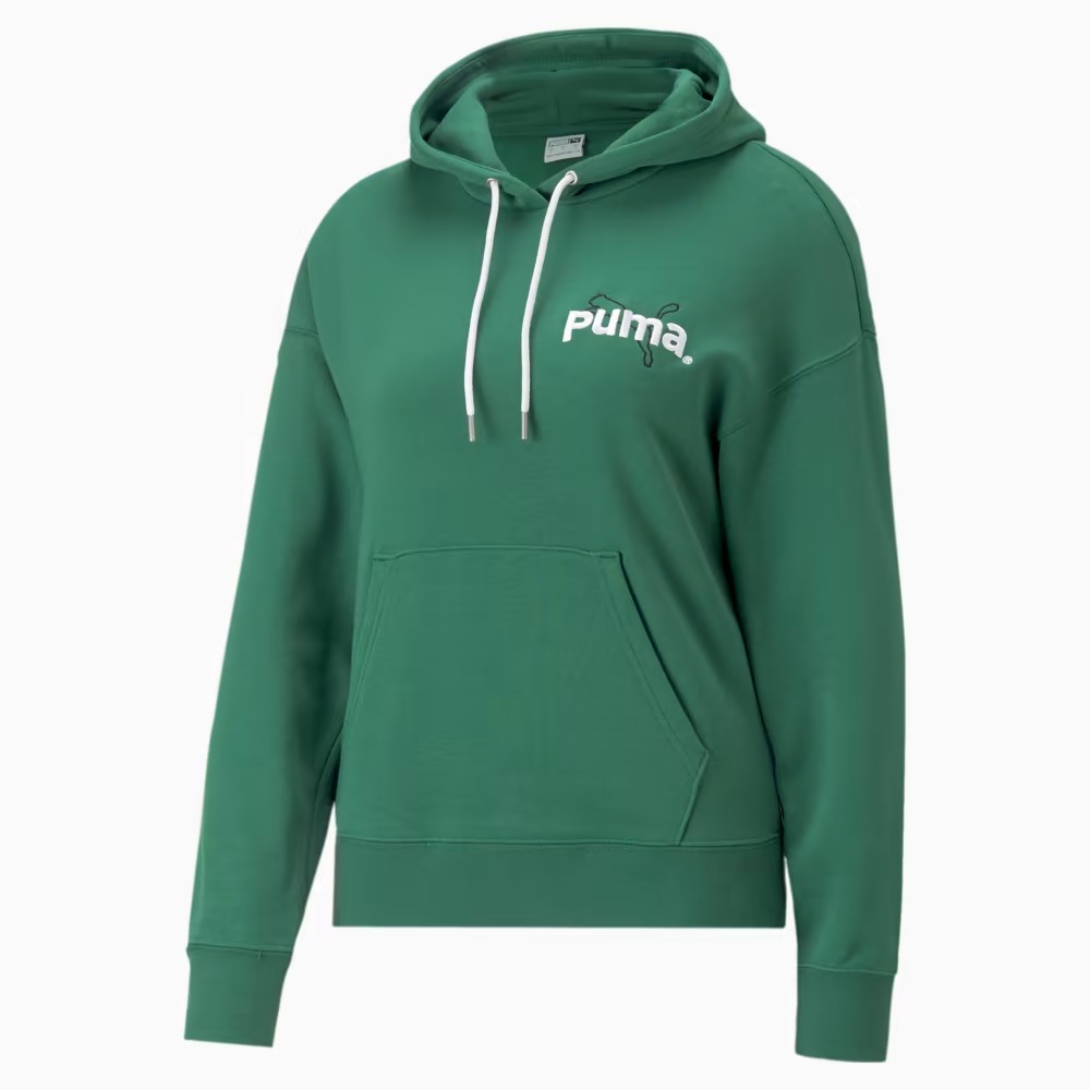 Женская толстовка PUMA TEAM Hoodie