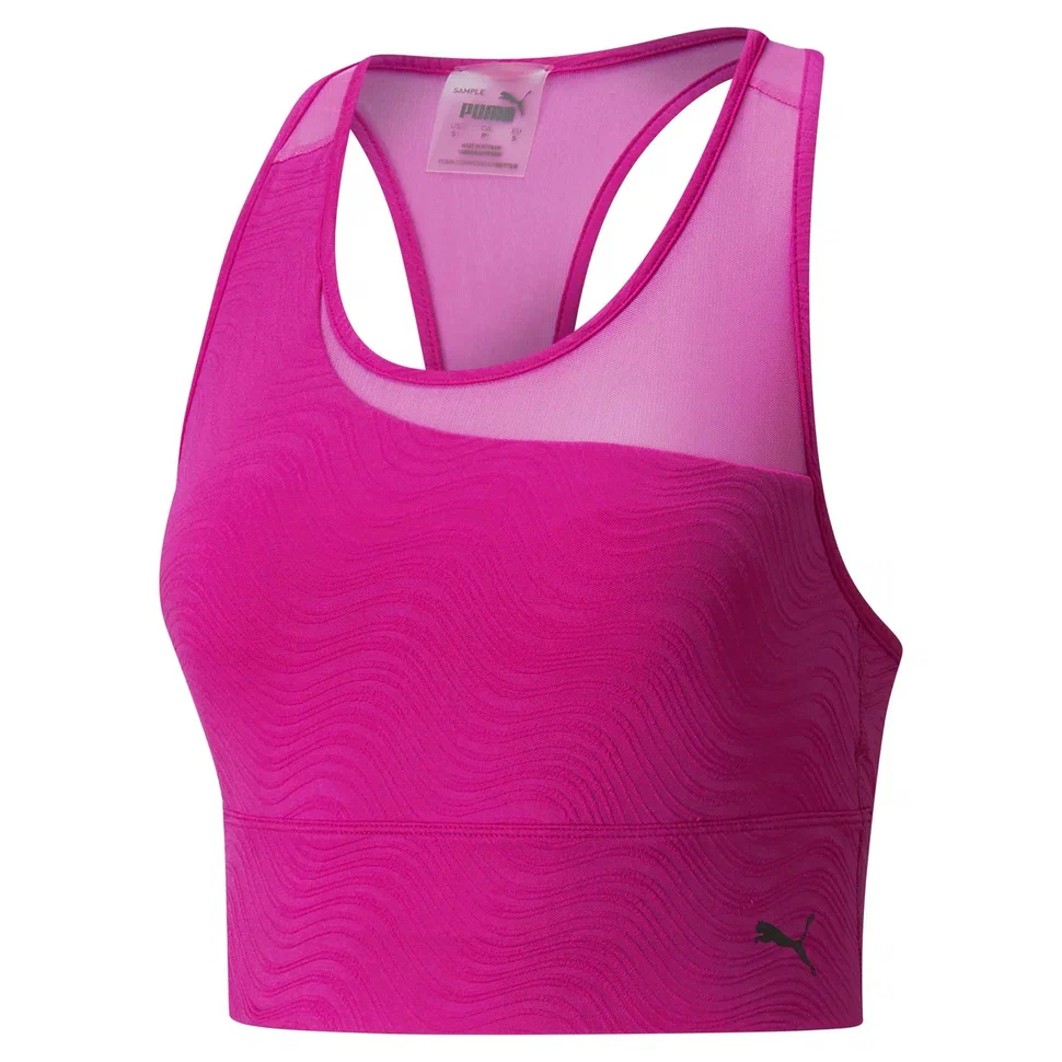 Топы и Бра  Amazing Red Женский топ-бра PUMA