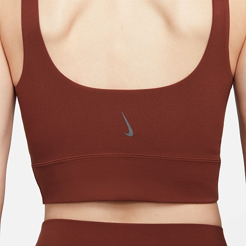 nike yoga crop tank
