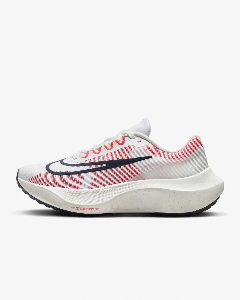 Nike ZOOM FLY 5 DM8968 100 Amazing Red