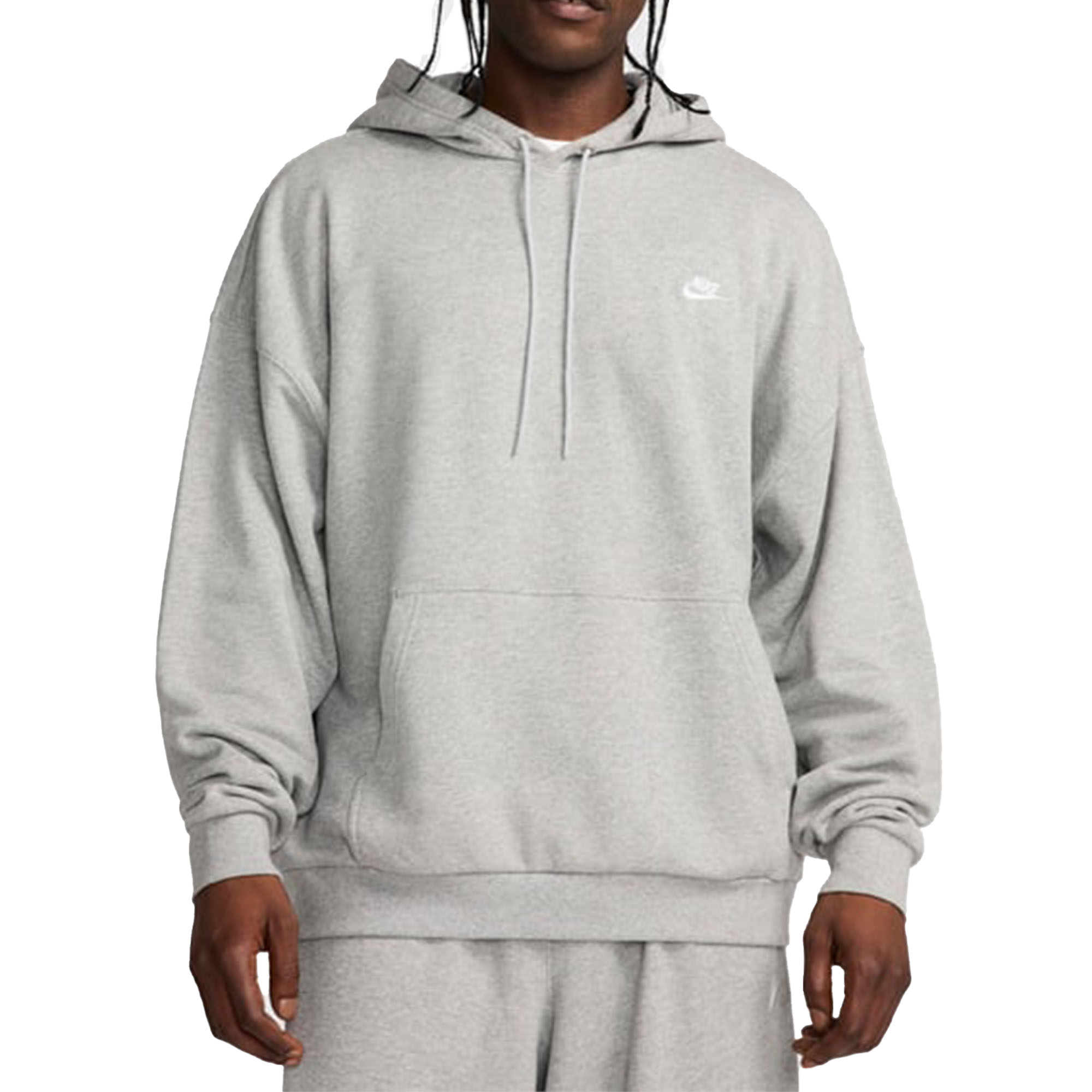 【大きい】3XL4XL日本サイズ位ナイキUSA限定希少ゴアテックス美品ジャケット Мужская толстовка Nike CLUB FT OVERSIZED PO HDY цвет серый арт