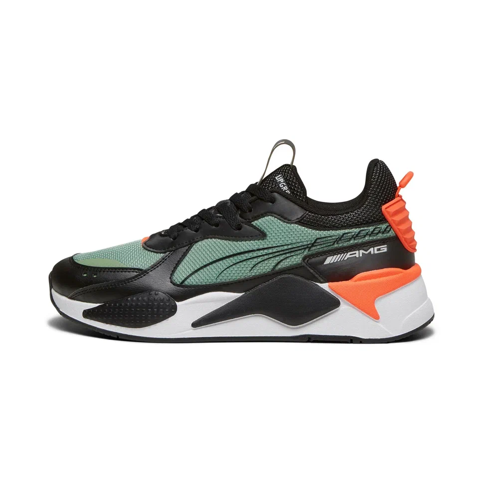 Мужские кроссовки PUMA MAPF1 AMG RS-X цвет мультиколор арт
